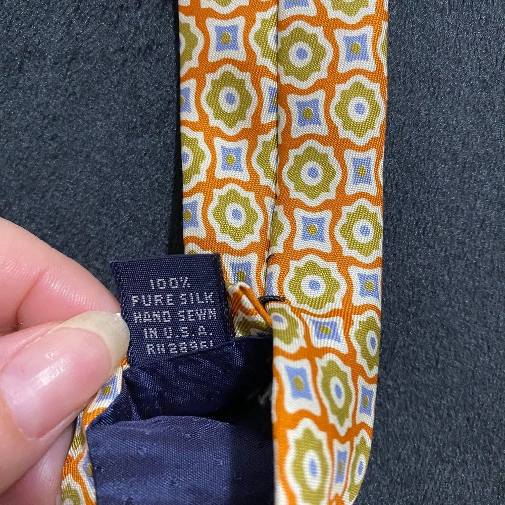 Burberrys of‎ London, Vintage, Mens Tie, 3.5
